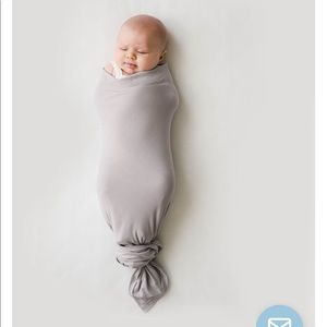 Like new snuggle me organic swaddle wrap